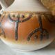 German ceramic vase