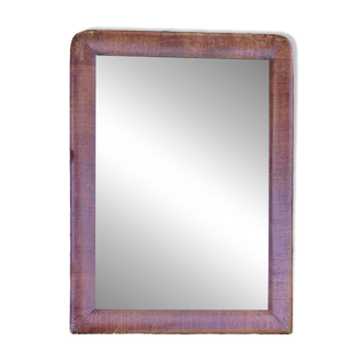 Antique mirror