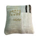 Housse de coussin kilim turc vintage 40 x 40 cm