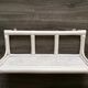Rattan shelf and canning