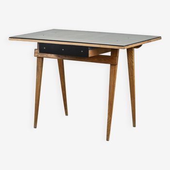 Console ou bureau haut par André Sornay, France 1955