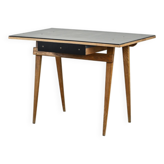 Console ou bureau haut par André Sornay, France 1955