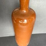 Old stoneware bottle