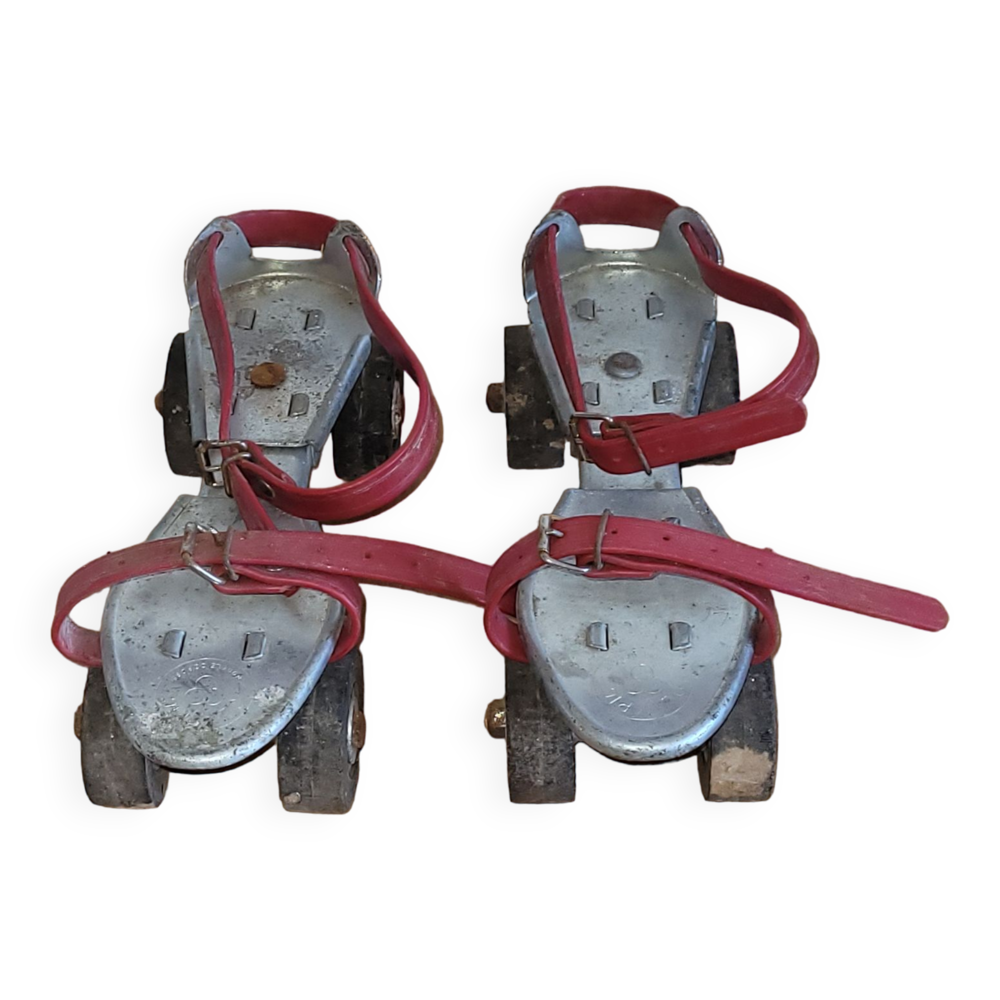 Roller skates - vintage