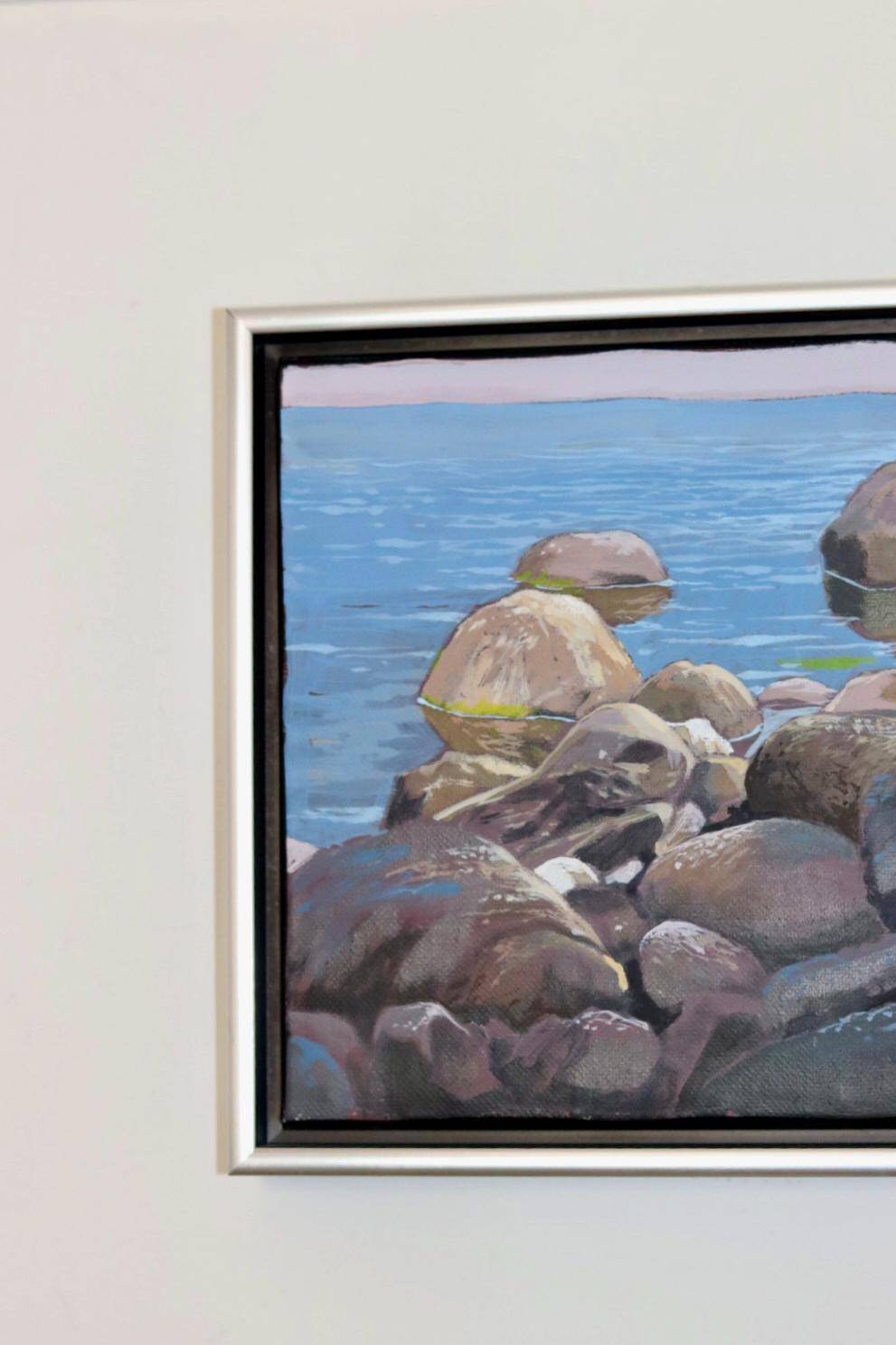« Pierres et eau » de Gösta Calmeyer