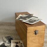File box, office storage