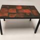 Vallauris ceramic coffee table from the 1950s