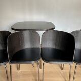 Ensemble IKEA Fusion Table et 4 chaises