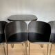 Ensemble IKEA Fusion Table et 4 chaises