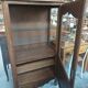 Glass cabinet