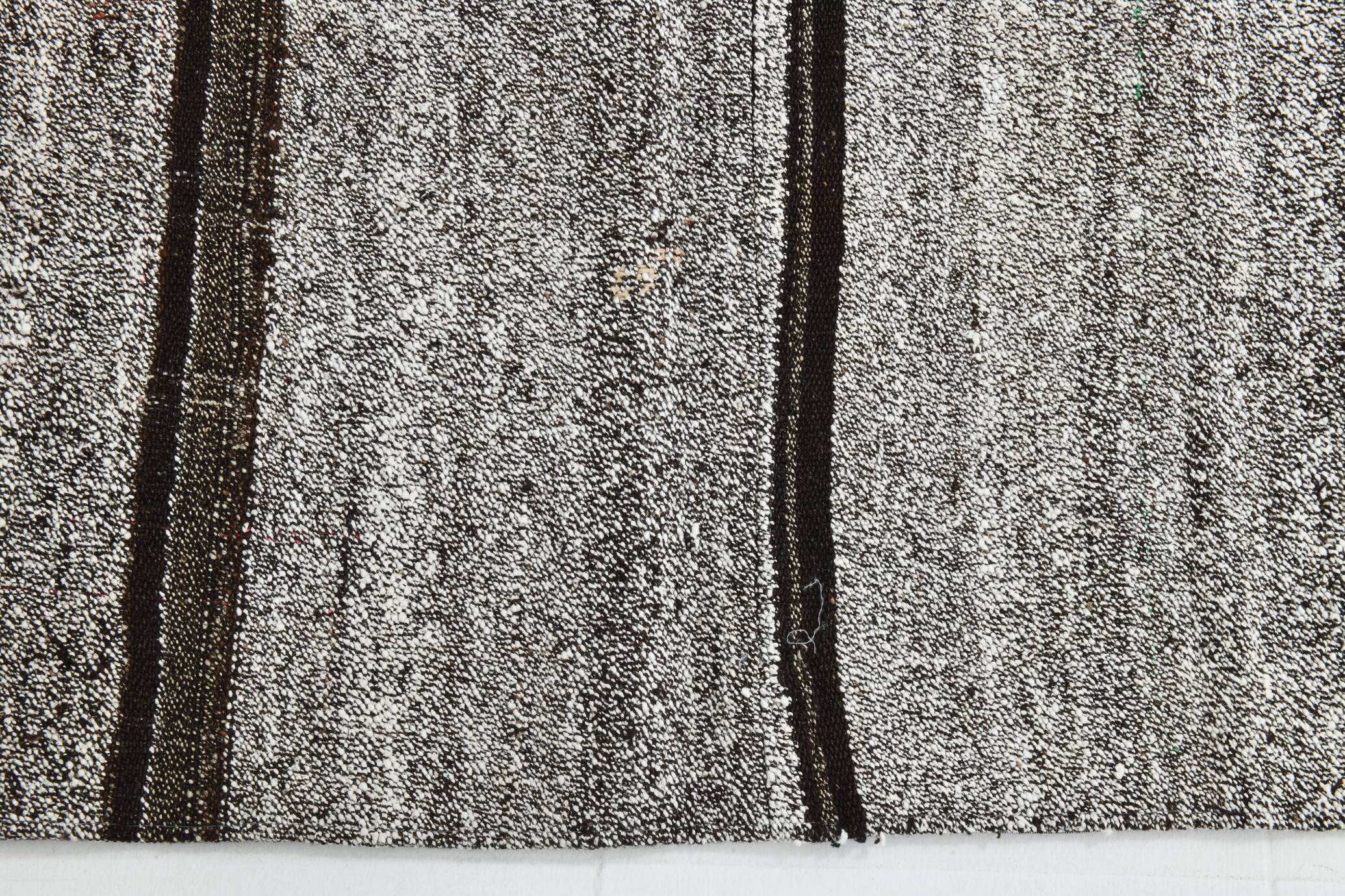 Turkish Mid Century Modern Vintage Kilim Rug, 170x230Cm