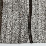 Turkish Mid Century Modern Vintage Kilim Rug, 170x230Cm