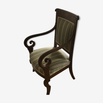 Fauteuils style Empire