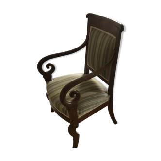 Fauteuils style Empire