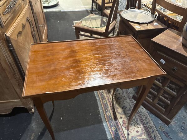 Table à écrire Louis XV