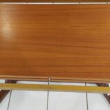 Baumann teck house extendable table vintage 1970