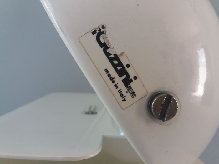 Lamp Guzzini "Bugia" Giuseppe Cormio