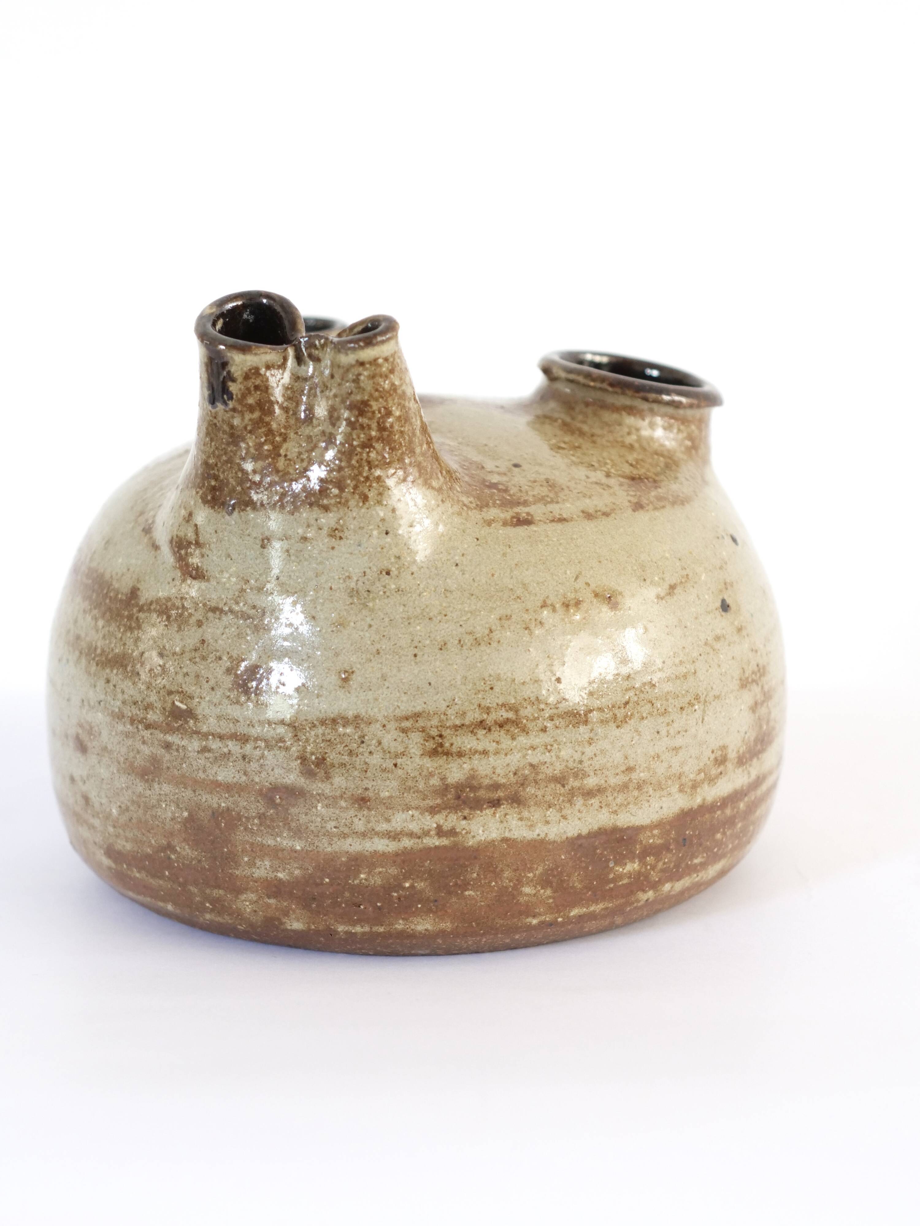 Scandinavian mid-century modern ceramics