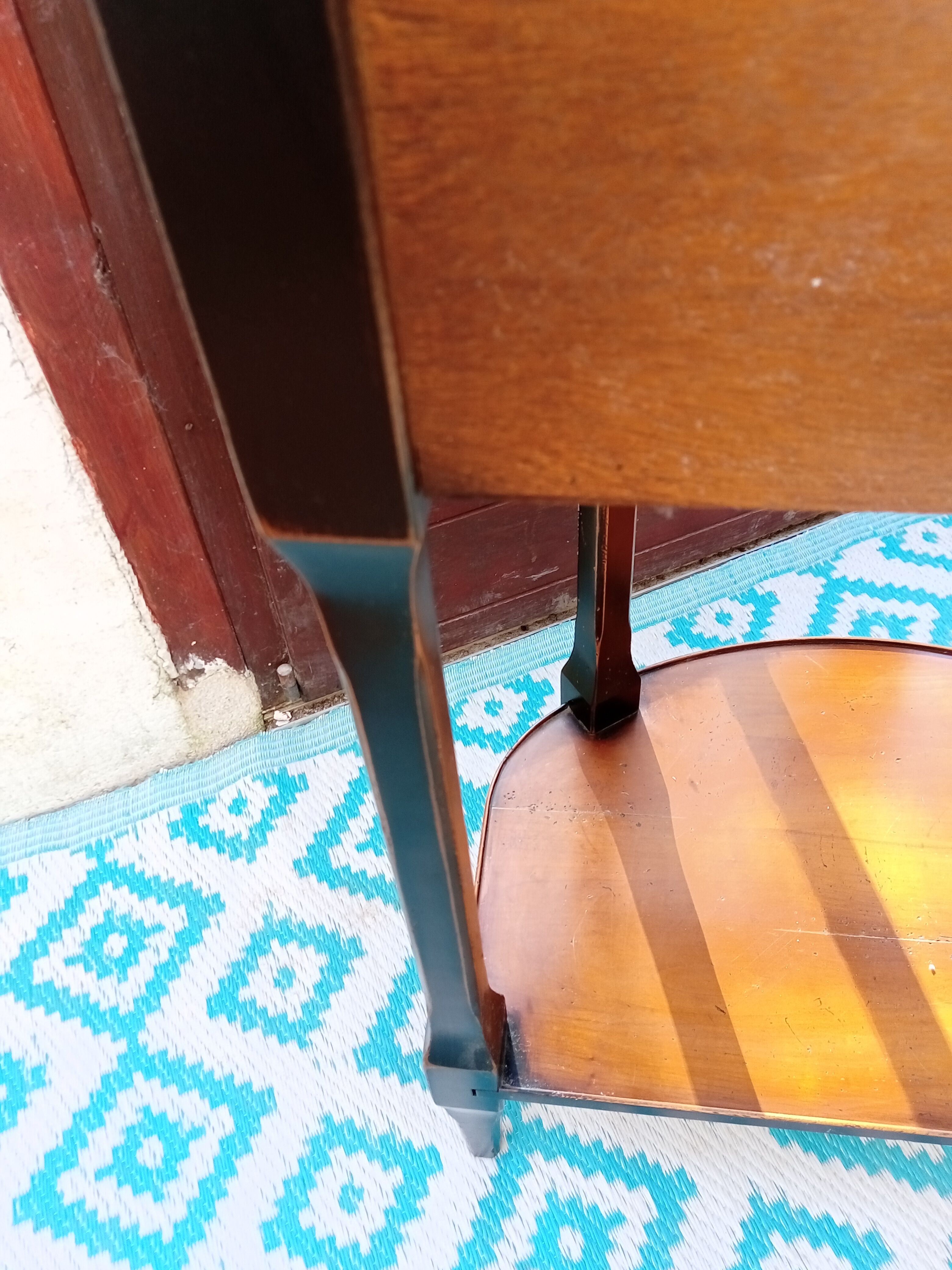 Pair of bedside tables