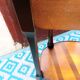 Pair of bedside tables