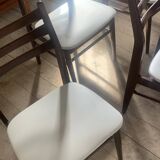 Vintage Scandinavian style chairs
