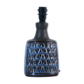 Scandinavian sandstone lamp Soholm Stentøj by Einar Johansen