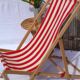 Deckchair, Chilean chaise longue