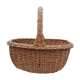 Wicker basket