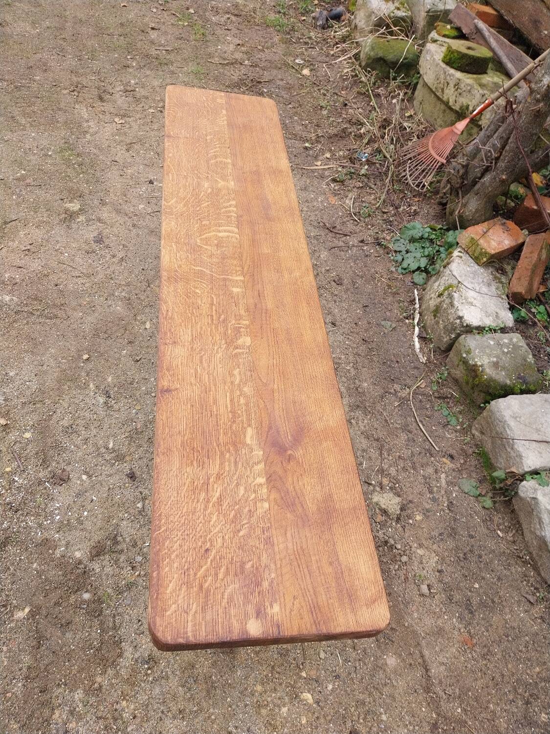 Farm bench Long 140cm