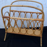 Magazine rack Wicker