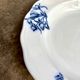 BWM & Co round, hollow ironstone dish, "Florentine" service