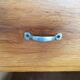Commode vintage pieds compas