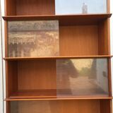 Oscar Mahogany Library, 70s.