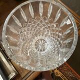 Vase cristal