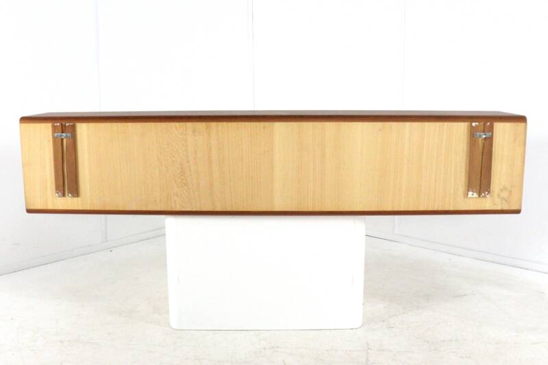 Teak Wall Shelf mid century modern danish design