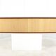 Teak Wall Shelf mid century modern danish design