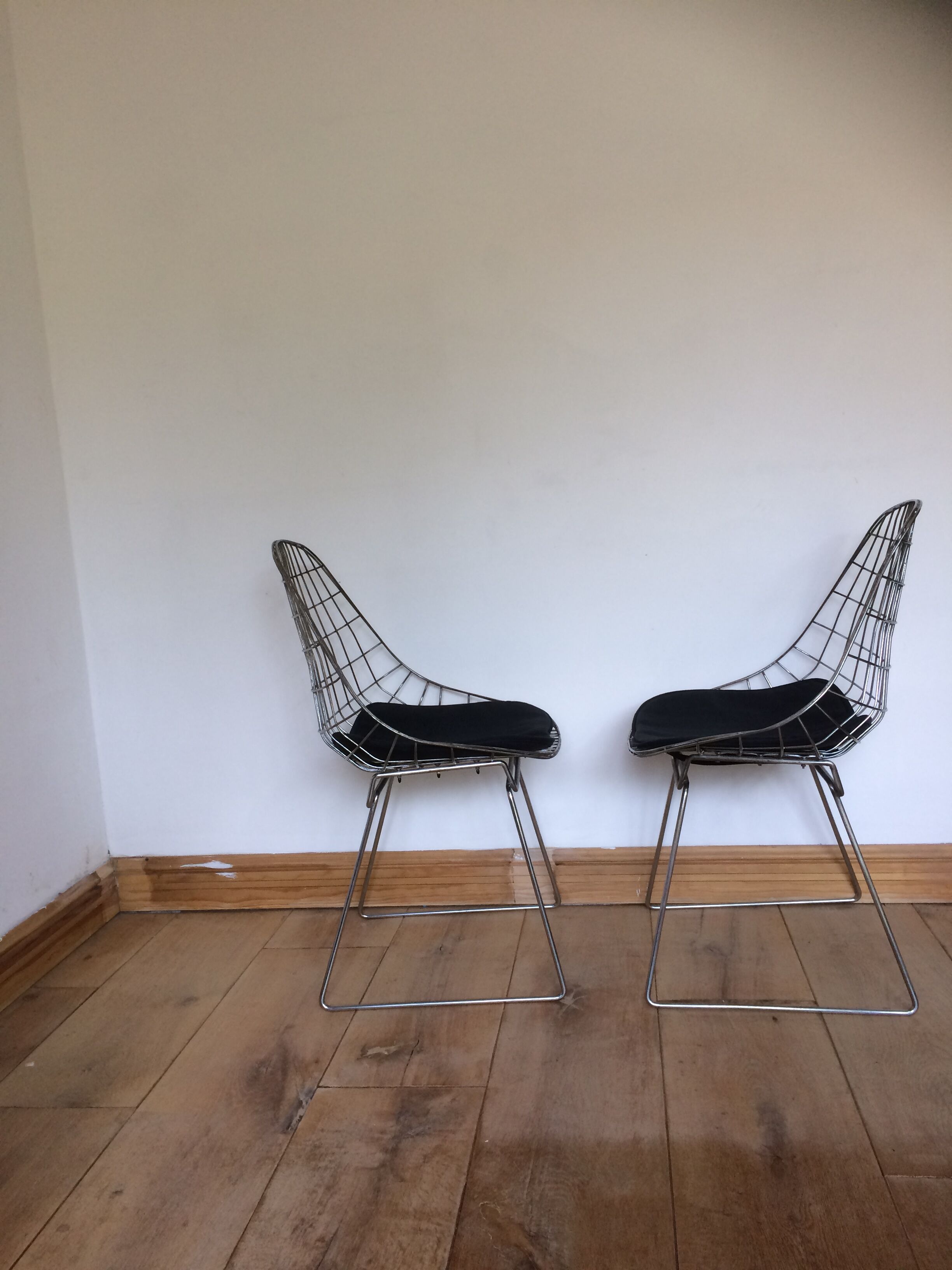 Cees Braakman Sm 05 Chairs Set Of 2
