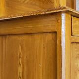 Glazed Parisian dresser