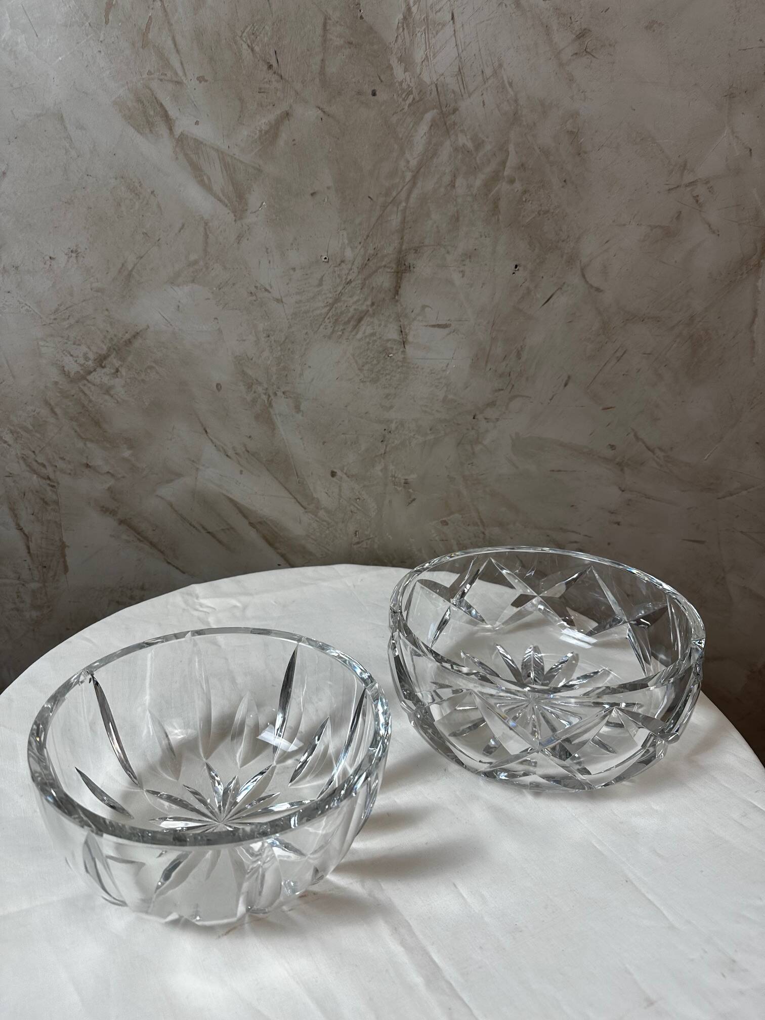Coupes gigognes St Louis