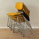 1970s Flötotto armchairs