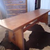 Fir bench
