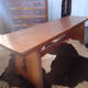 Fir bench