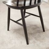 Chair model Fanett by Ilmari Tapiovaara