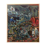 Dreamlike painting contemporary art