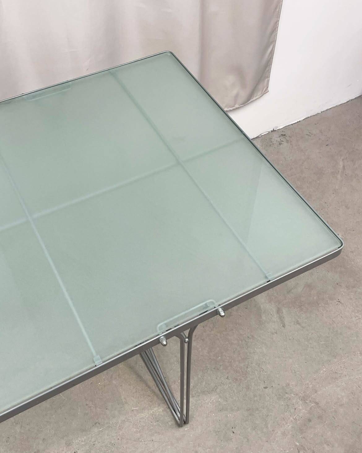 Dining table Moment, Niels Gammelgaard, Ikea, circa 1980