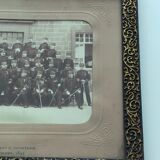 Military photo 38th Infantry Regiment Saint Etienne 1897