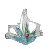 Murano - Murano Art - small bowl - Italy - designer glass - 1950s