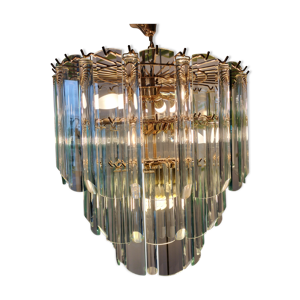 Lustre veca 3 niveaux année 70