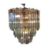 Chandelier veca 3 levels year 70