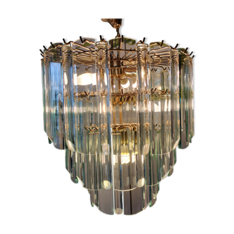 Chandelier veca 3 levels year 70